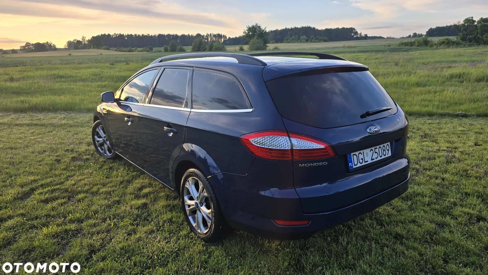 Ford Mondeo - 8