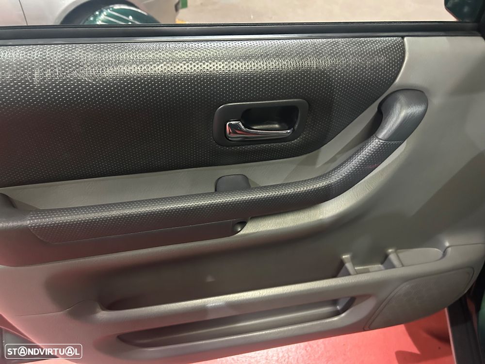 Honda CR-V 2.0 LS - 14