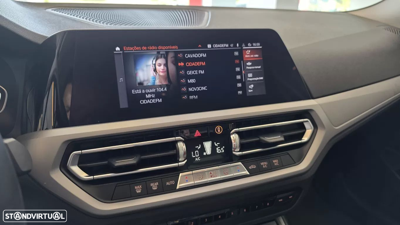 BMW 318 d Auto - 39