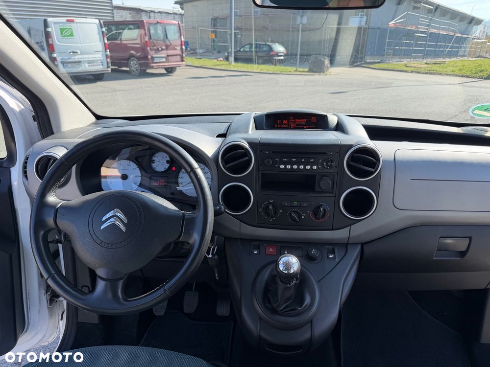 Citroën Berlingo - 25