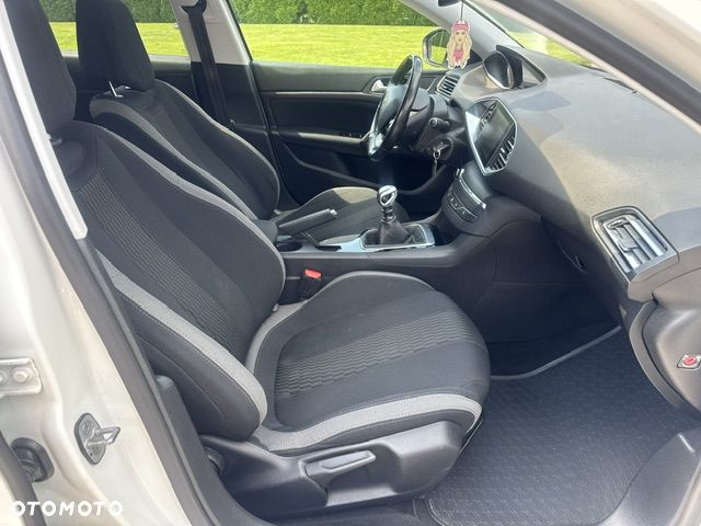 Peugeot 308 - 20