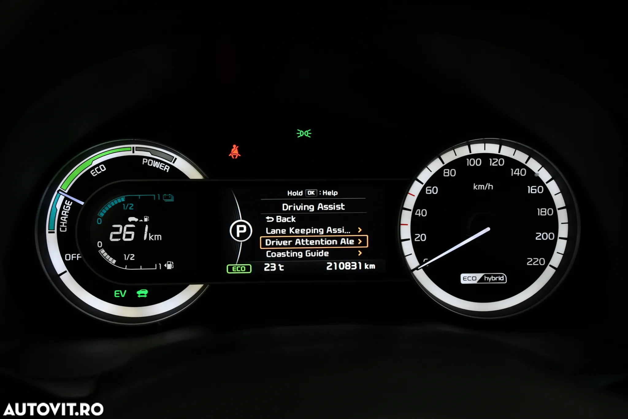 Kia Niro 1.6 GDI 2WD Aut. Vision - 29