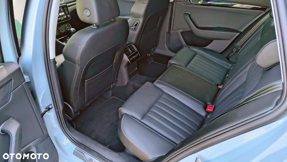 Skoda Superb - 12