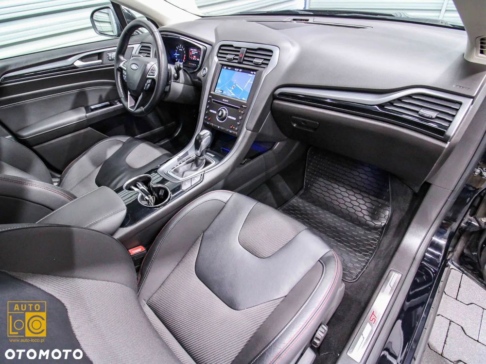 Ford Mondeo 2.0 TDCi ST-Line PowerShift - 9