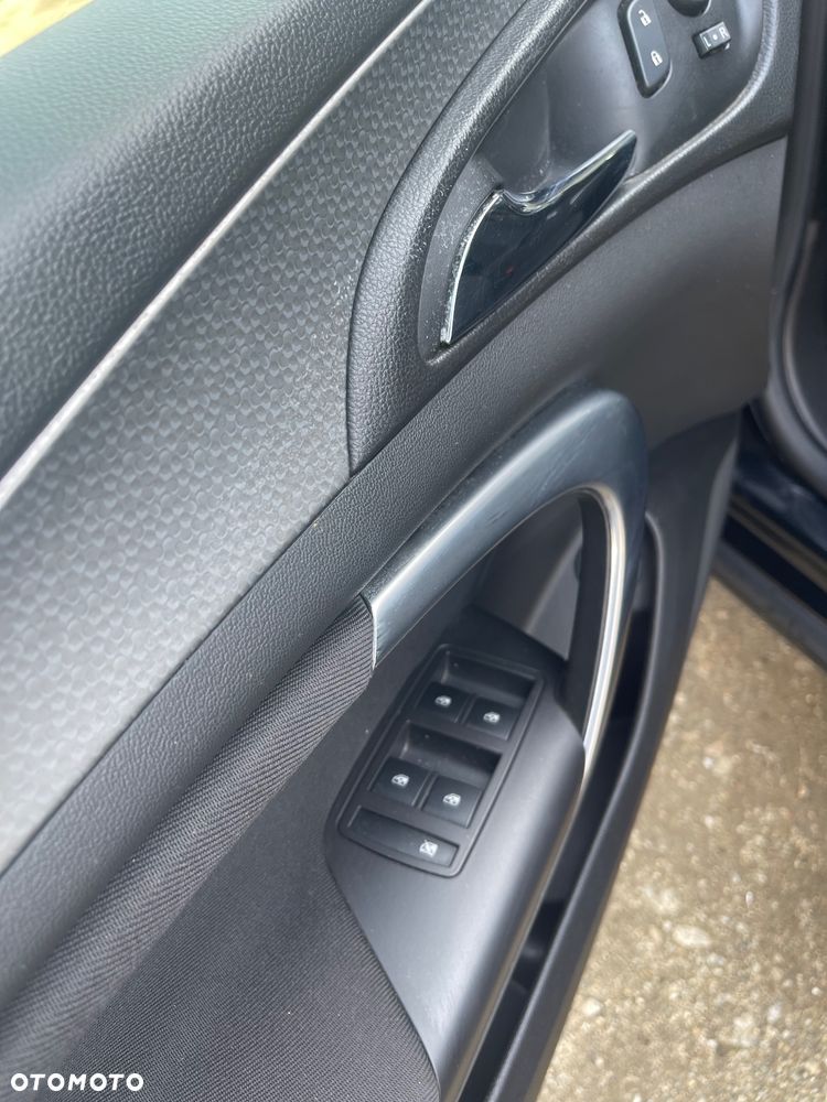 Opel Insignia 1.6 SIDI Turbo ecoFLEX Start/Stop Edition - 21