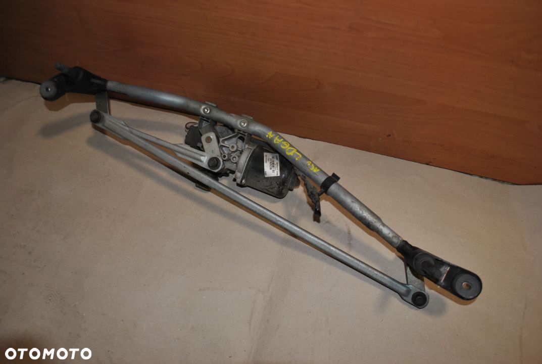 Mechanizm wycieraczek Dacia Logan II - 1
