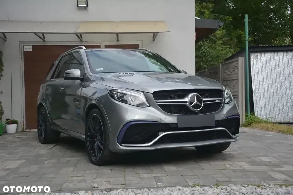 Mercedes-Benz GLE AMG 63 S 4-Matic - 1