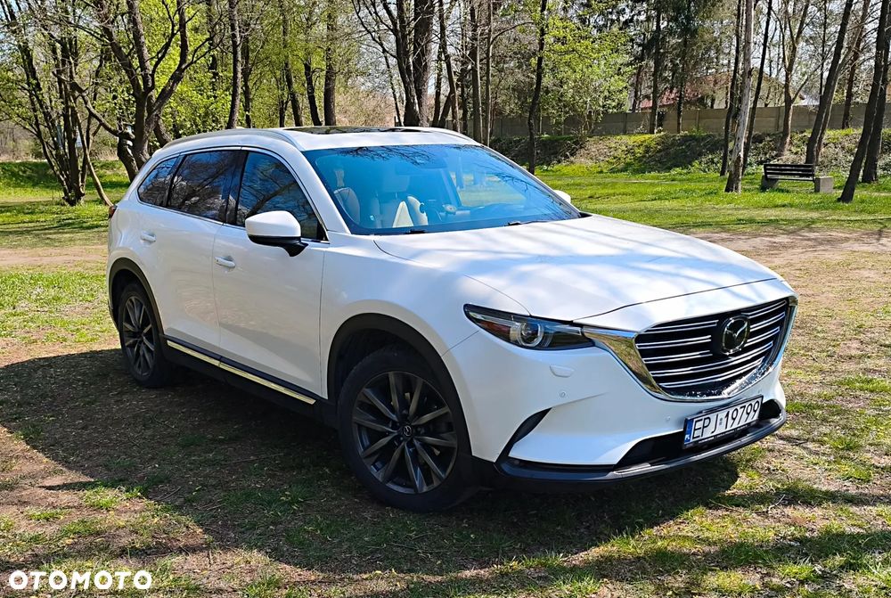 Mazda CX-9 - 1