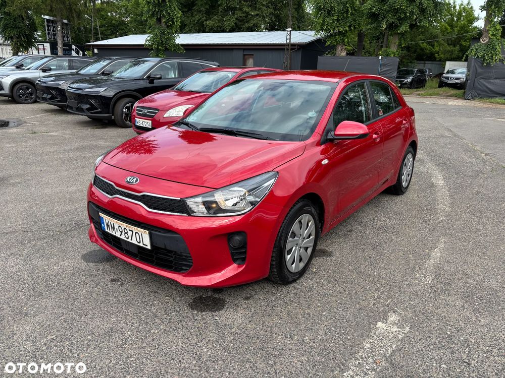 Kia Rio 1.2 M - 3