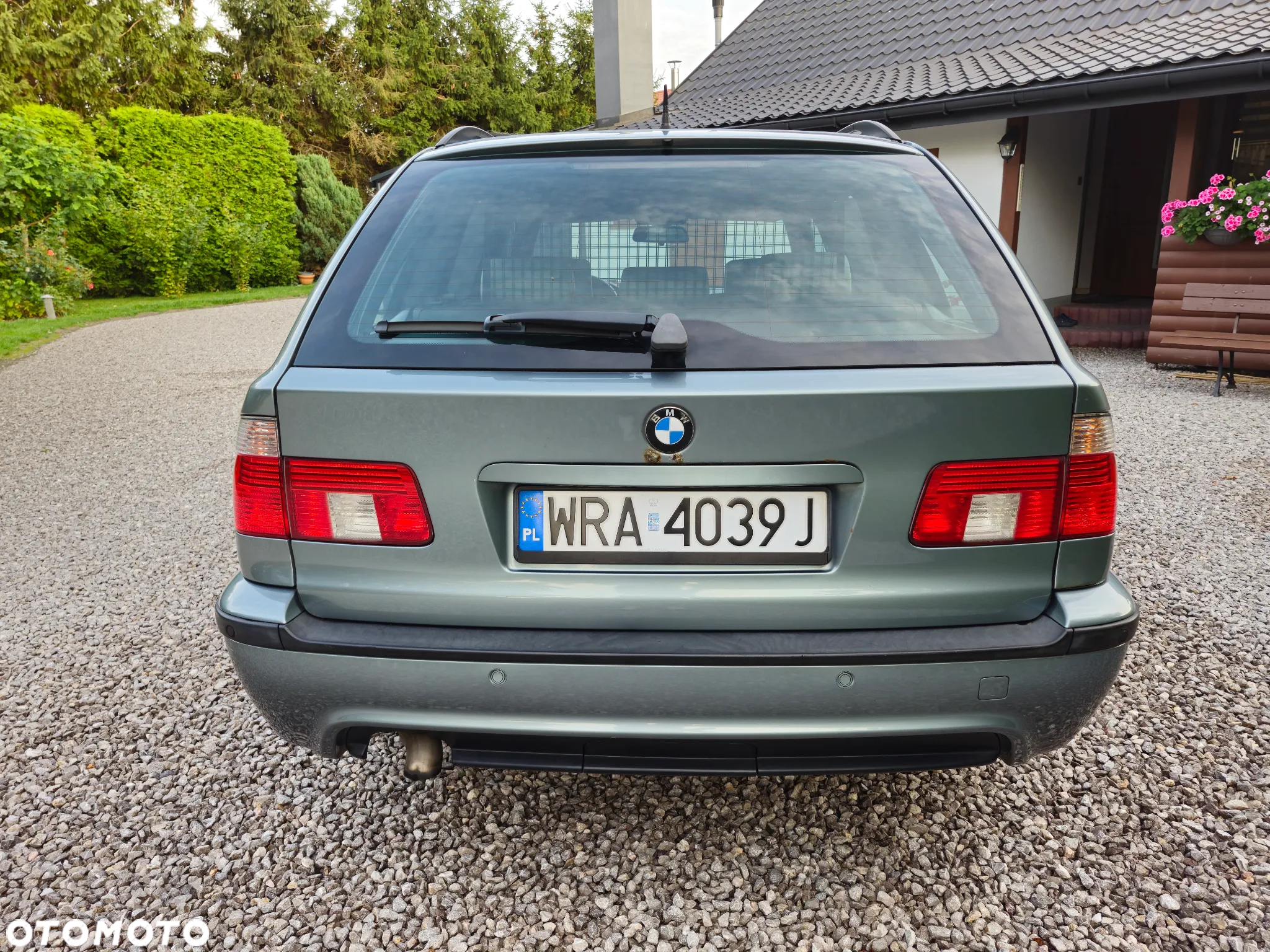 BMW Seria 5 530d Touring Edition Sport - 11