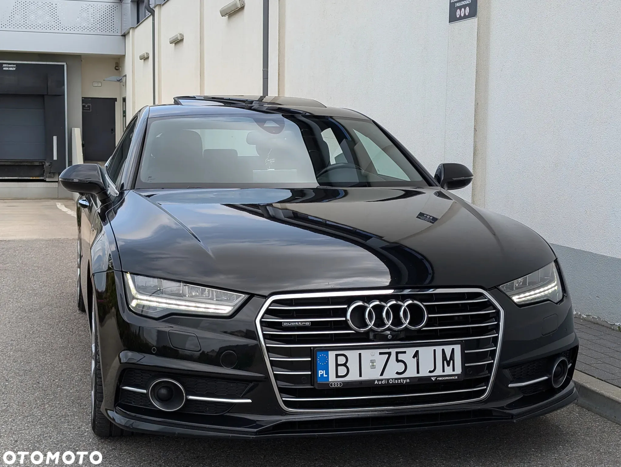 Audi A7 Sportback 3.0 TFSI Quattro S tronic - 12