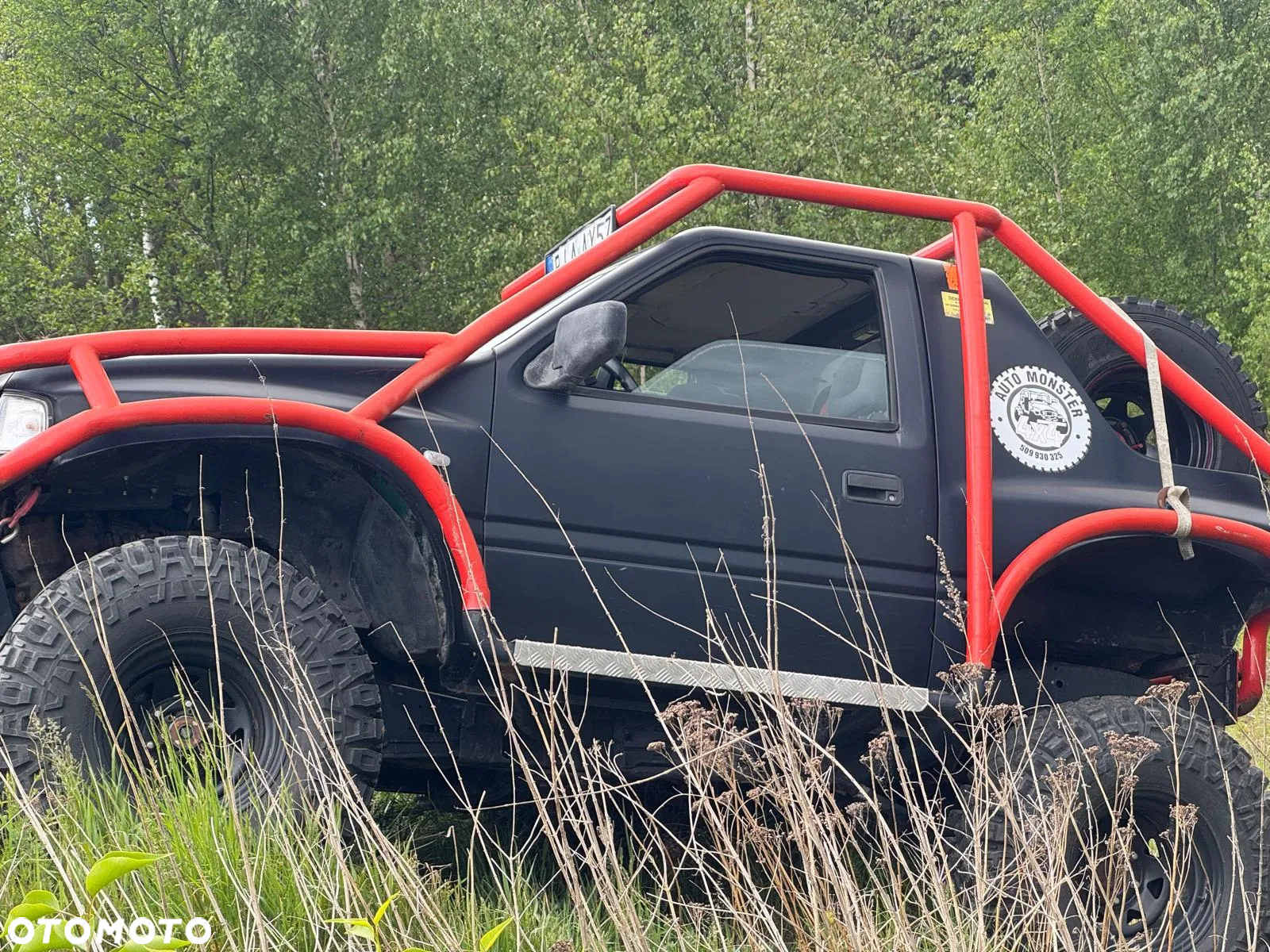 Opel Frontera - 12