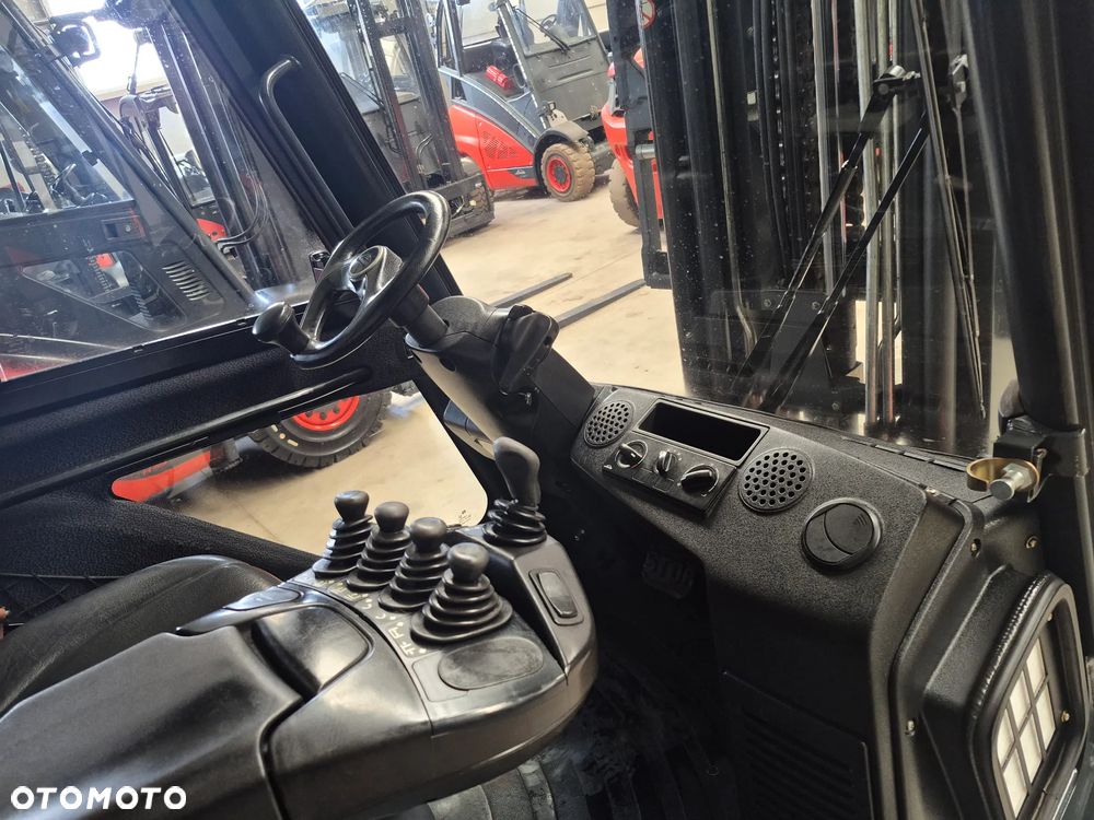 Linde H25T-02, EVO - 7