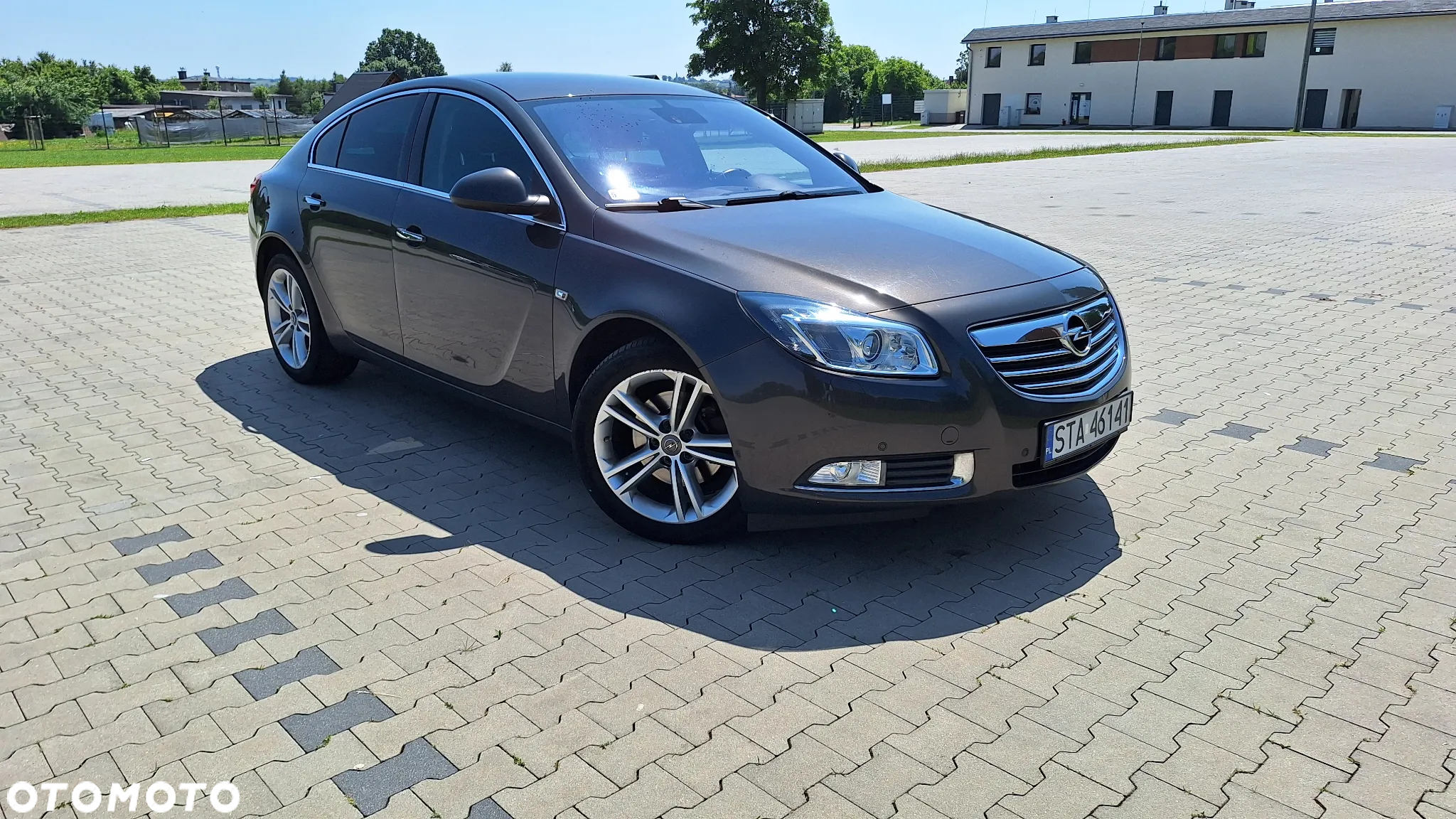 Opel Insignia 2.0 CDTI Cosmo - 28
