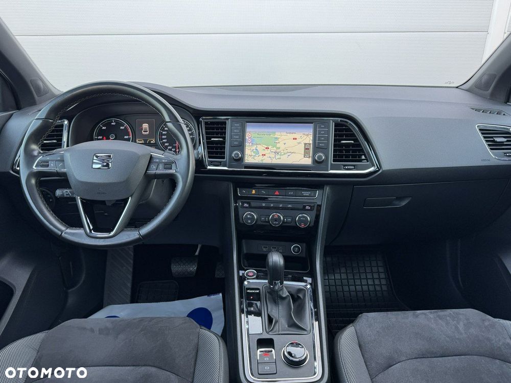 Seat Ateca 2.0 TDI 4Drive DSG XCELLENCE - 20