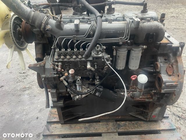 Silnik fendt MAN D0826 LF04 - 5