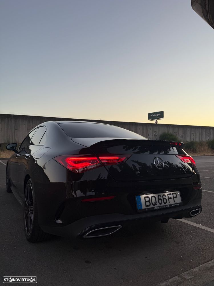 Mercedes-Benz CLA 180 d 7G-DCT AMG Line - 5
