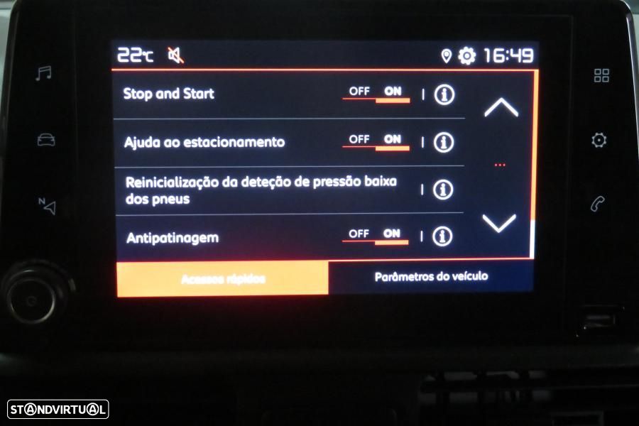 Citroën Berlingo VAN M 1.5B-HDI 100 - 17