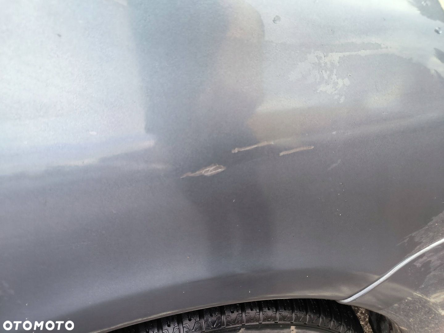 Błotnik przód prawy Citroen Xsara Picasso LZWD - 3