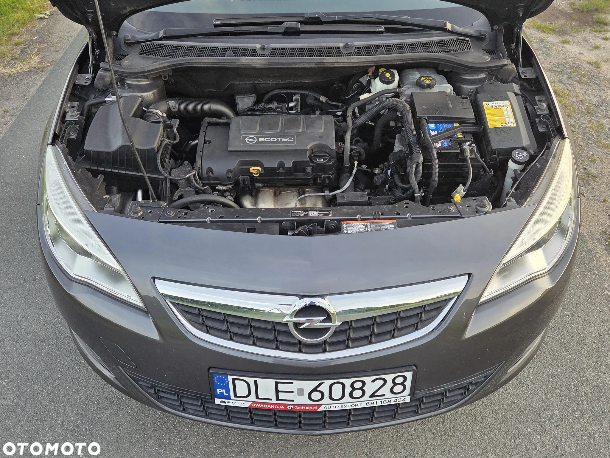 Opel Astra 1.4 Active - 22