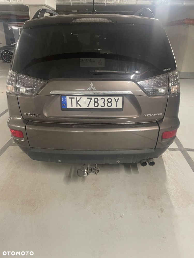Mitsubishi Outlander 2.2 DID Intense EU5 - 2