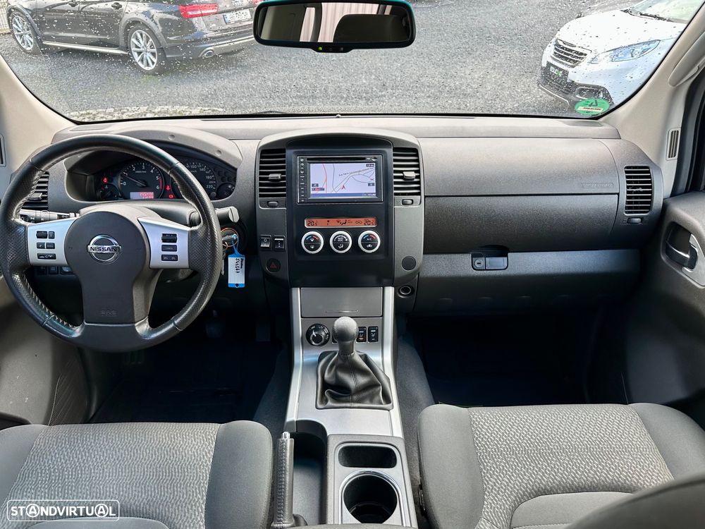 Nissan Navara DPF LE - 35