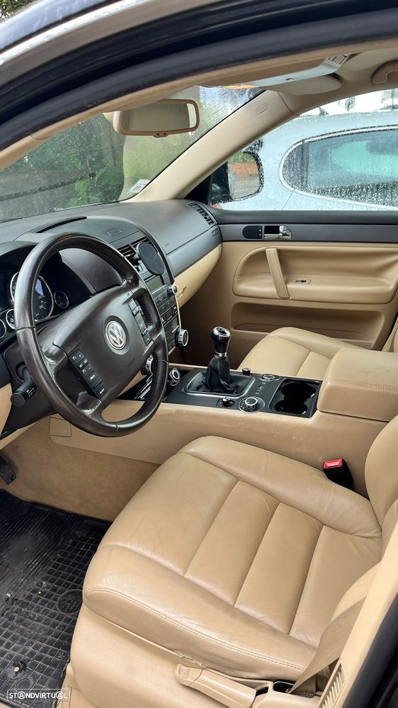 VW Touareg 3.0 TDI V6 - 10