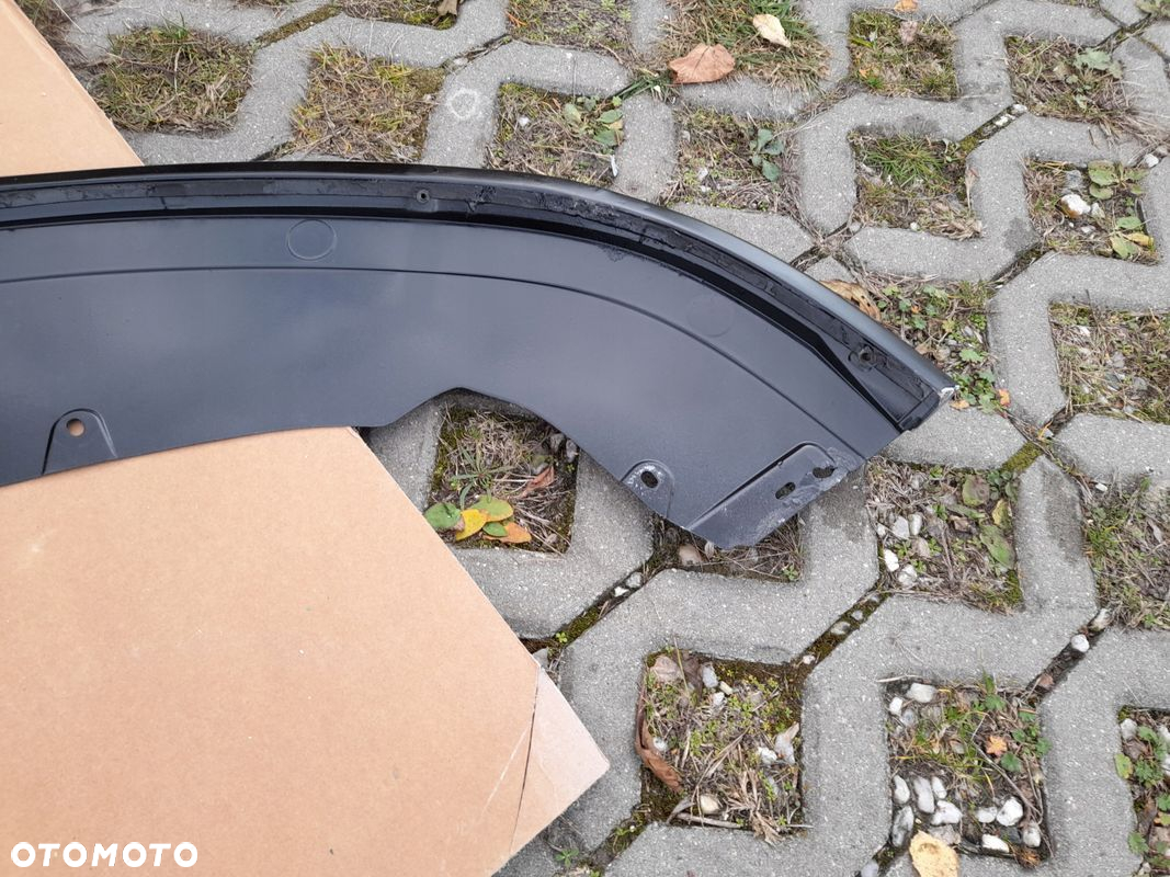 SPOILER ZDERZAKA BENTLEY GT CONTINENTAL GTC SPEED - 4