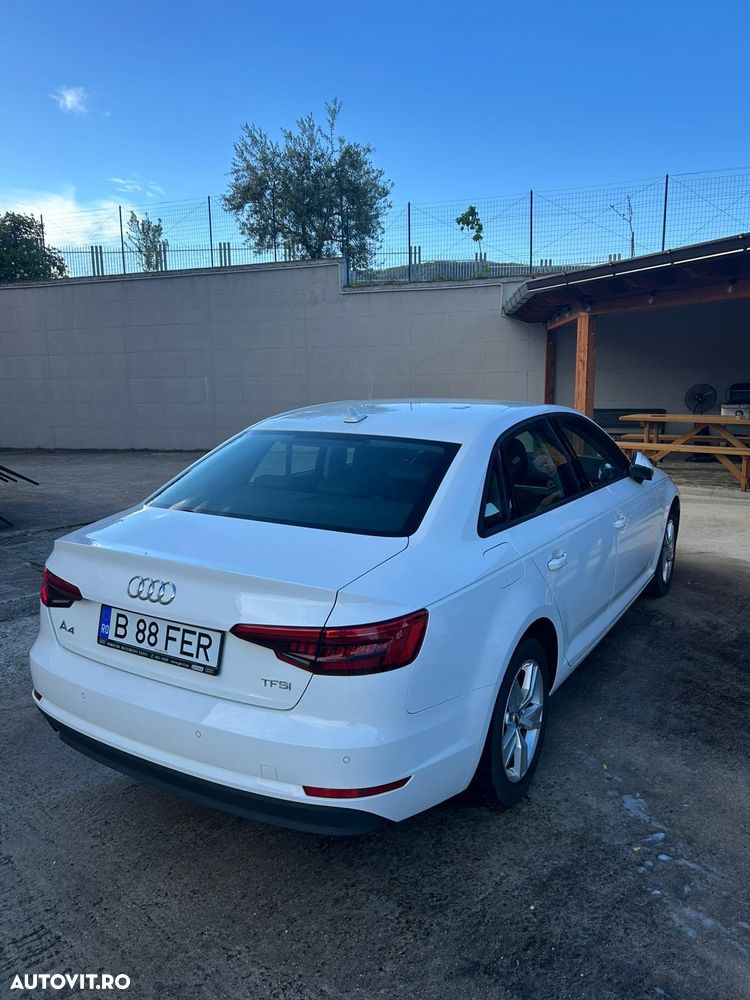 Audi A4 Limuzina 1.4 TFSI Design - 1