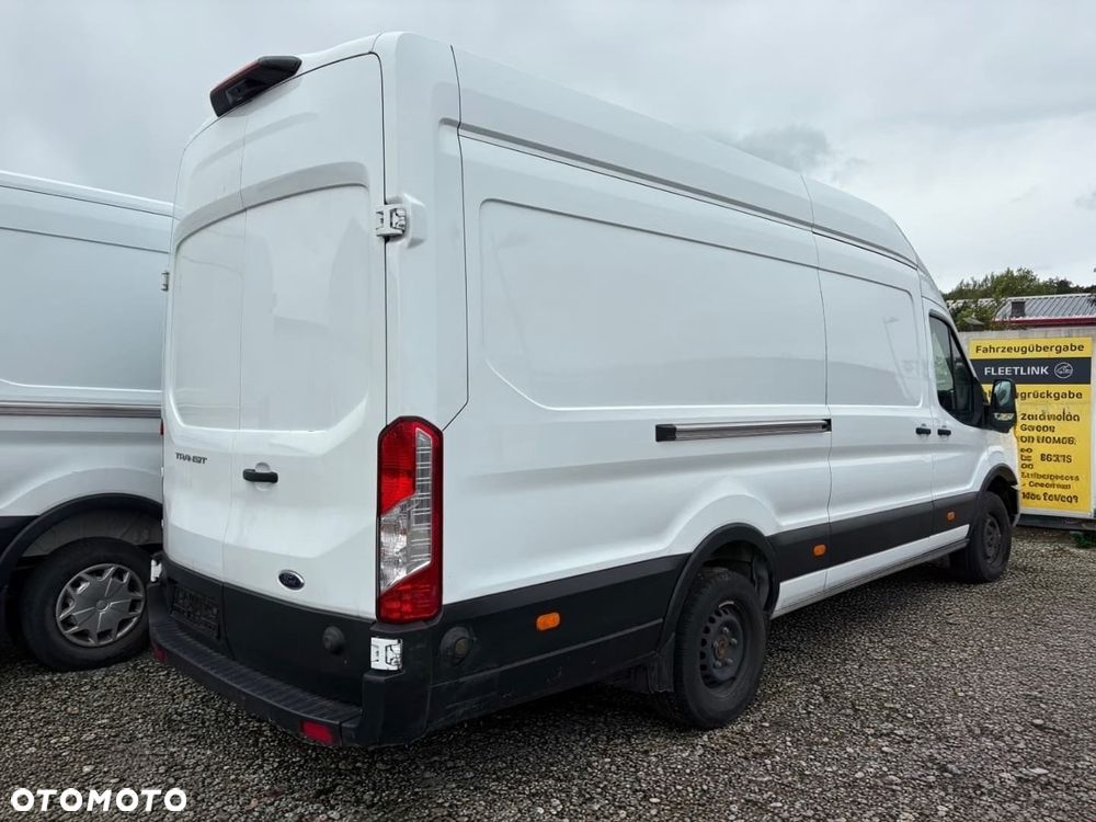 Ford TRANSIT XXL * 2.0 TDCI130 * - 2