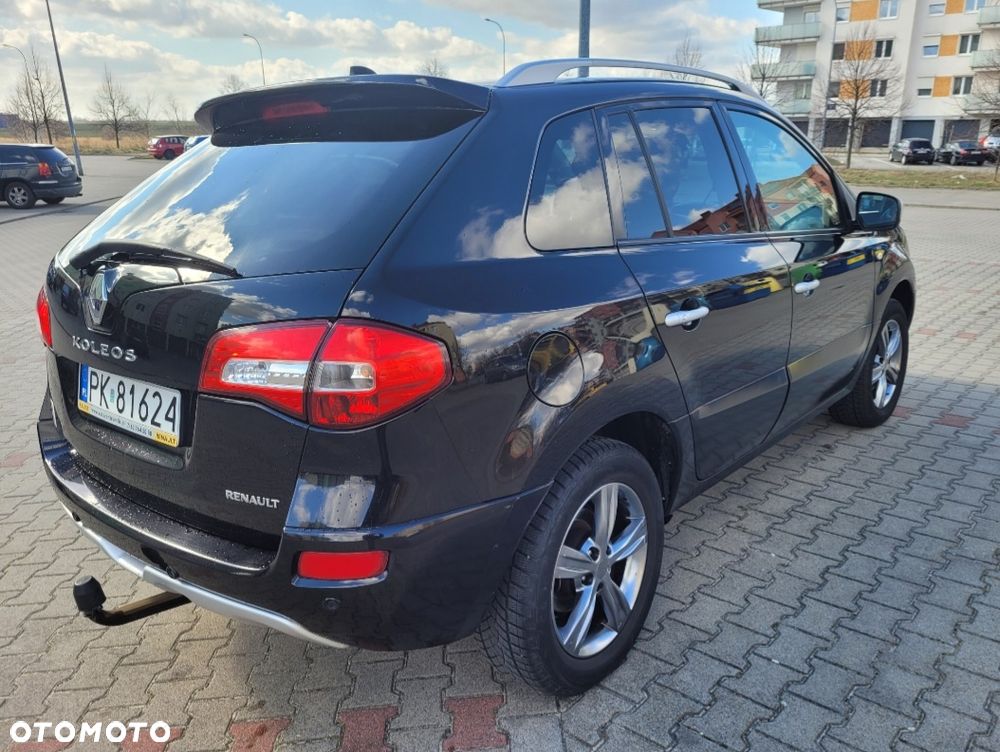Renault Koleos 2.0 dCi 4x4 Bose Edition - 6