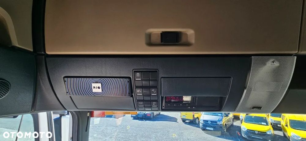 MAN TGX 18.470 XLX / STANDARD / AUTOMAT / RETARDER - 25