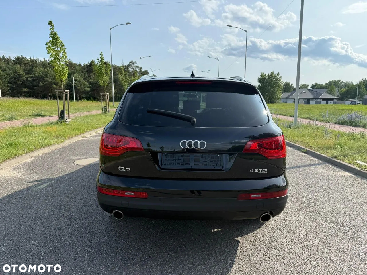 Audi Q7 4.2 TDI Quattro Tiptr - 6