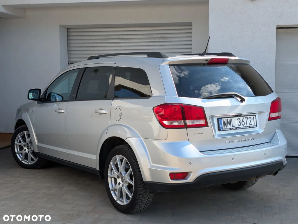 Fiat Freemont 2.0 Multijet 16V DPF Automatik Allrad Lounge - 5