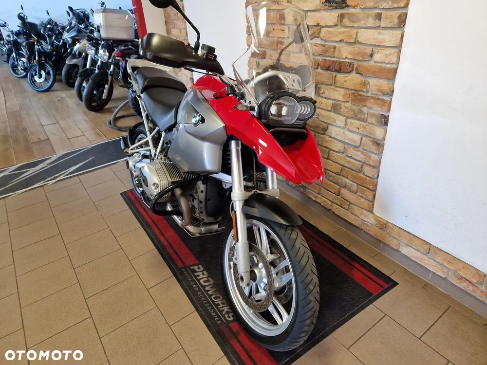 BMW GS - 22