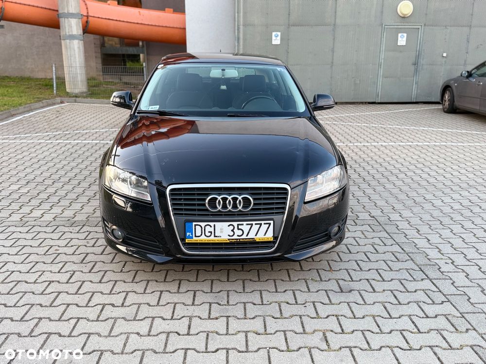 Audi A3 3-drzwiowe 2.0 TDI Attraction - 12