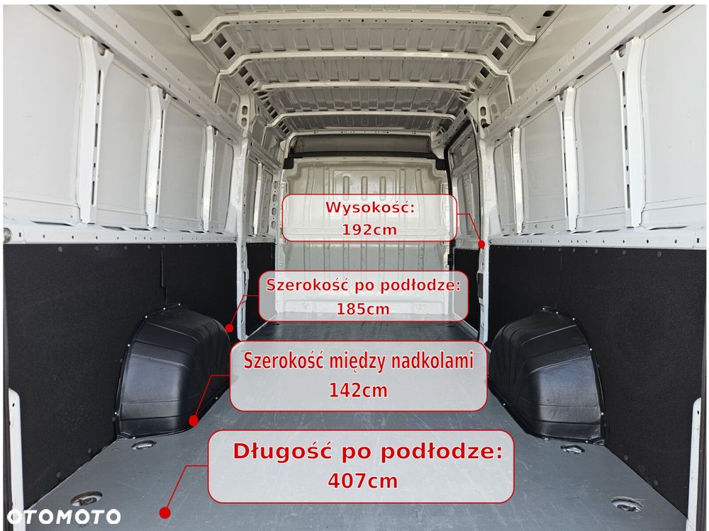 Citroën Jumper L4H2 *64999zł NETTO* 2.2HDi/165KM - 16