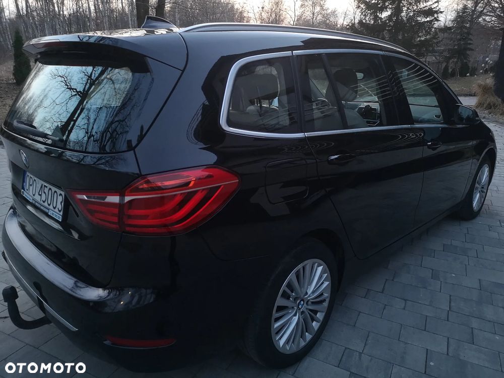 BMW Seria 2 218d Sport-Aut Luxury Line - 26