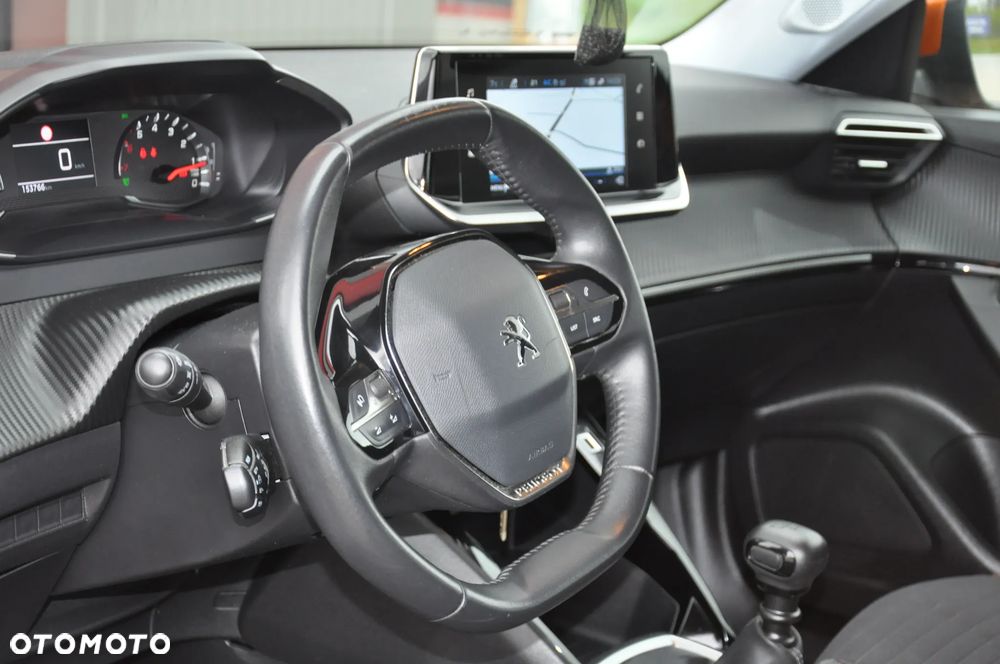 Peugeot 2008 BlueHDi 110 Active - 25