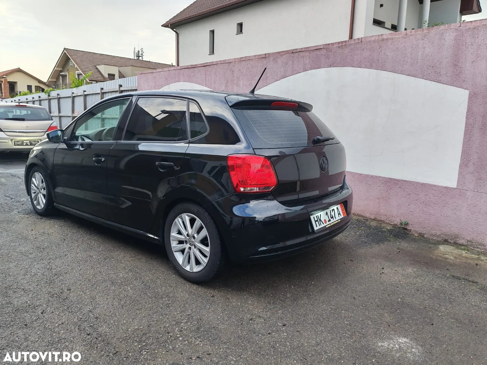 Volkswagen Polo 1.2 Blue Motion Technology Team - 8