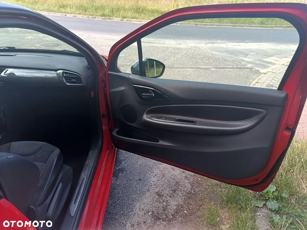 Citroën DS3 THP 155 Red Edition - 8
