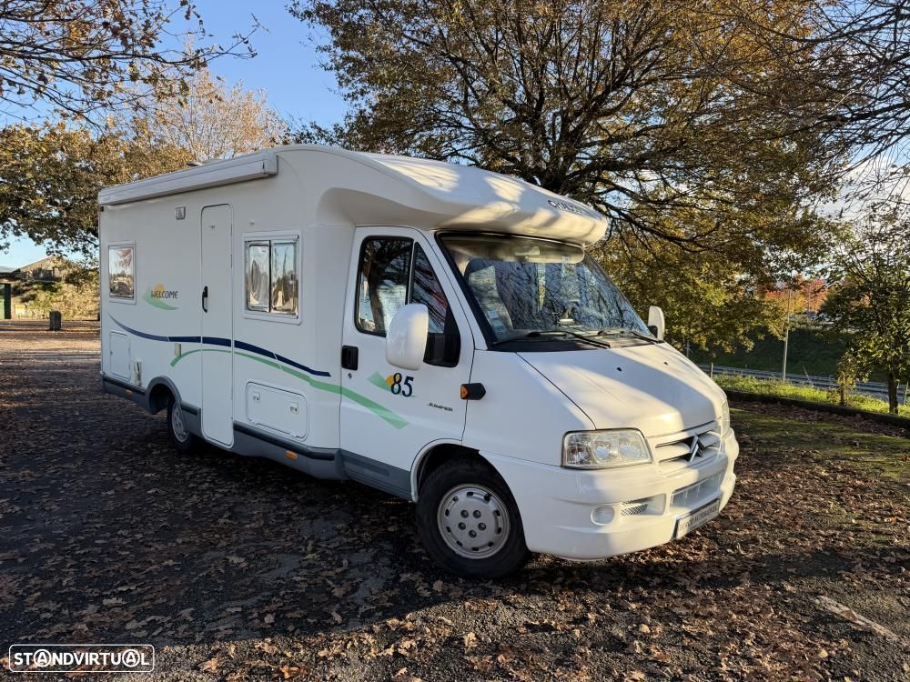 Chausson Welcome - Perfilada - 1