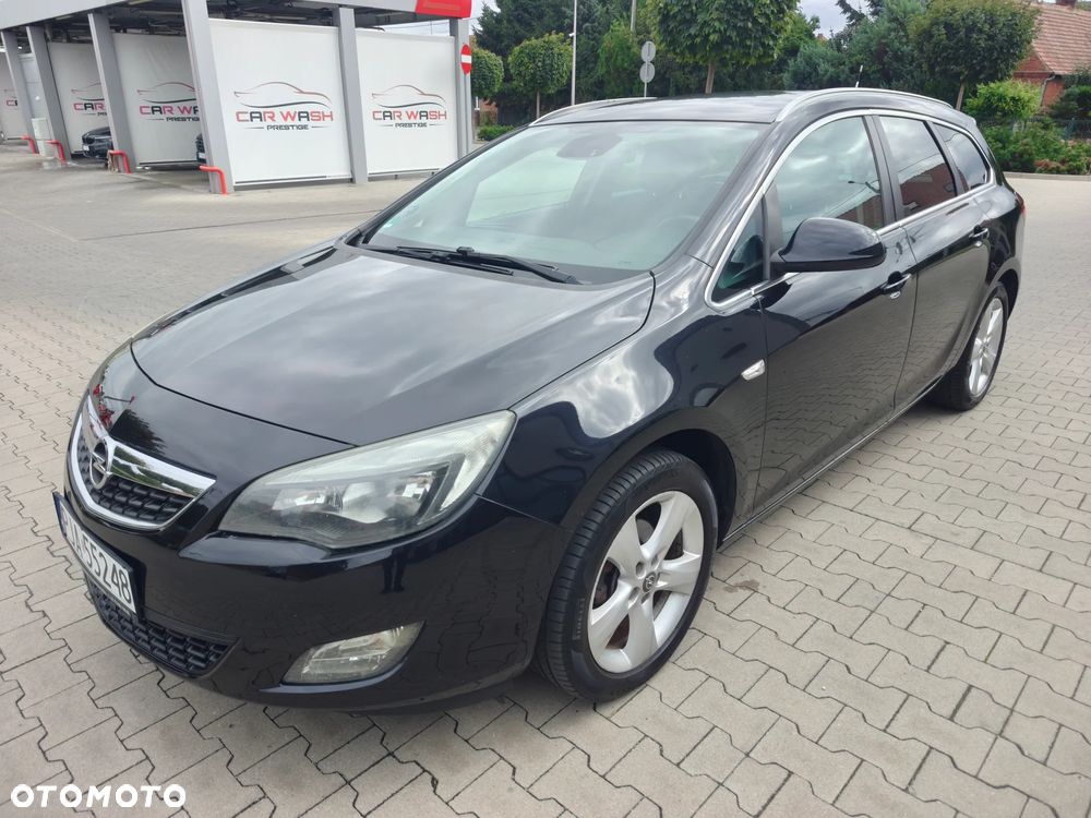 Opel Astra - 1