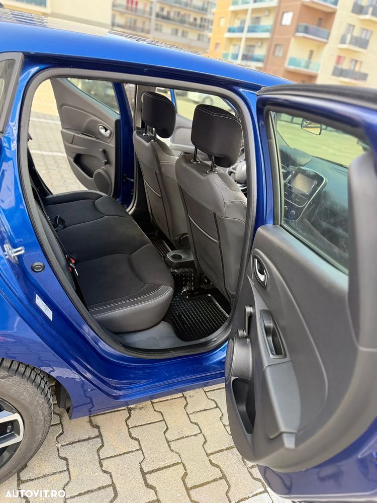 Renault Clio Energy dCi EDC Intens - 10