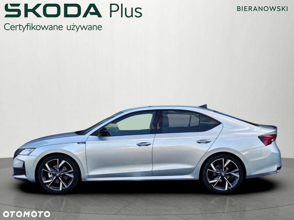 Skoda Octavia 1.5 TSI mHEV Sportline DSG - 3