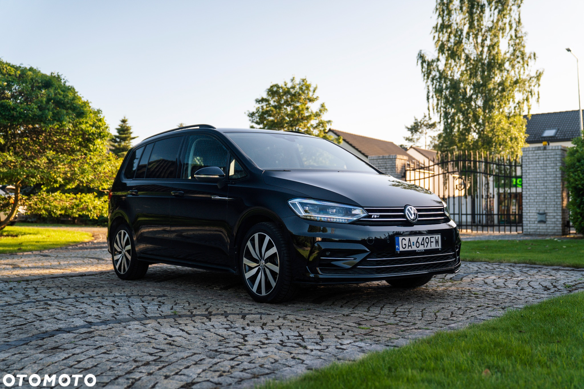Volkswagen Touran 1.5 TSI EVO Highline DSG - 7