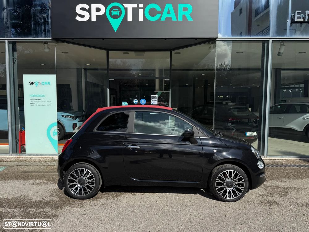 Fiat 500C 1.2 Dolcevita - 5