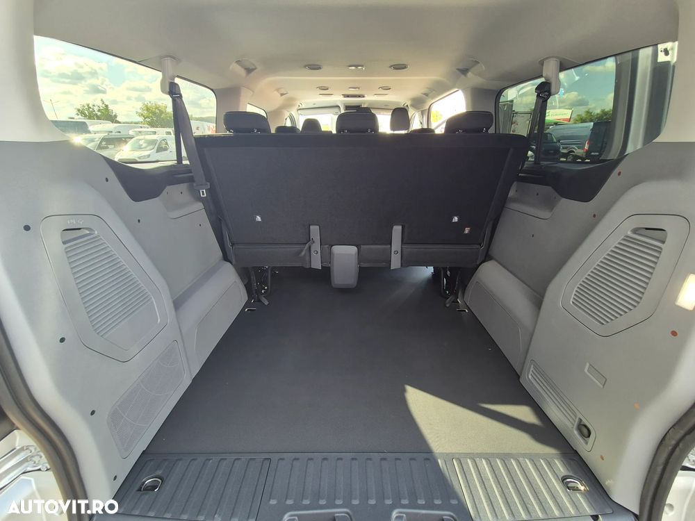 Ford Transit Custom - 17