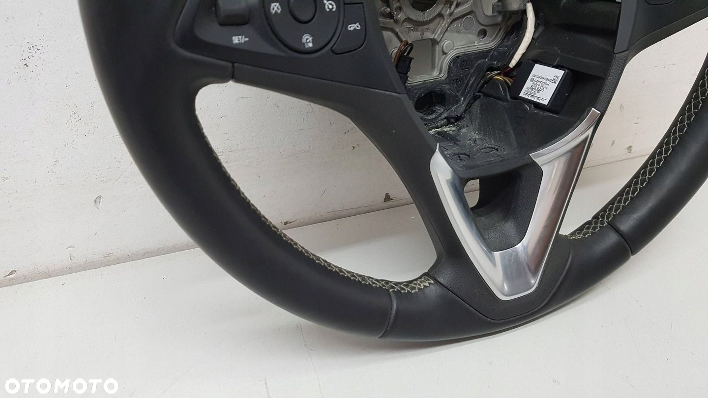 Opel Astra K Kierownica podgrzewana - 4