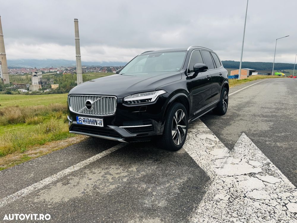 Volvo XC 90 T8 Twin Engine AWD Inscription - 1